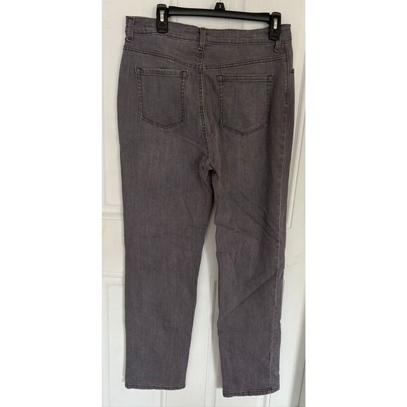 Gloria Vanderbilt Amanda Jeans size 12 - Picture 10 of 11